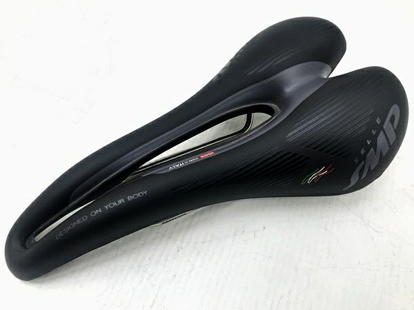 セラエスエムピー SELLE SMP HYBRID サドル aisi 304 tubeレール