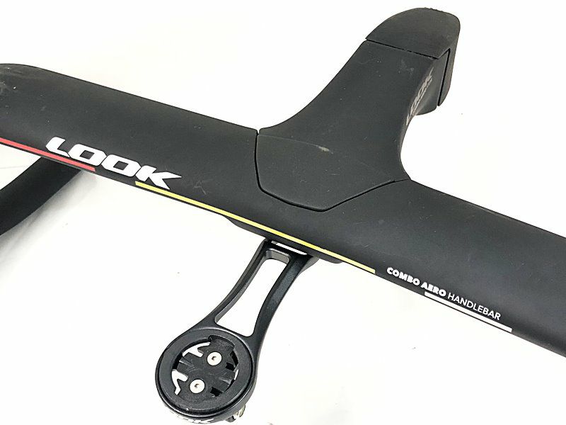 ルック LOOK コンボ エアロ カーボン ハンドル ステム COMBO AERO