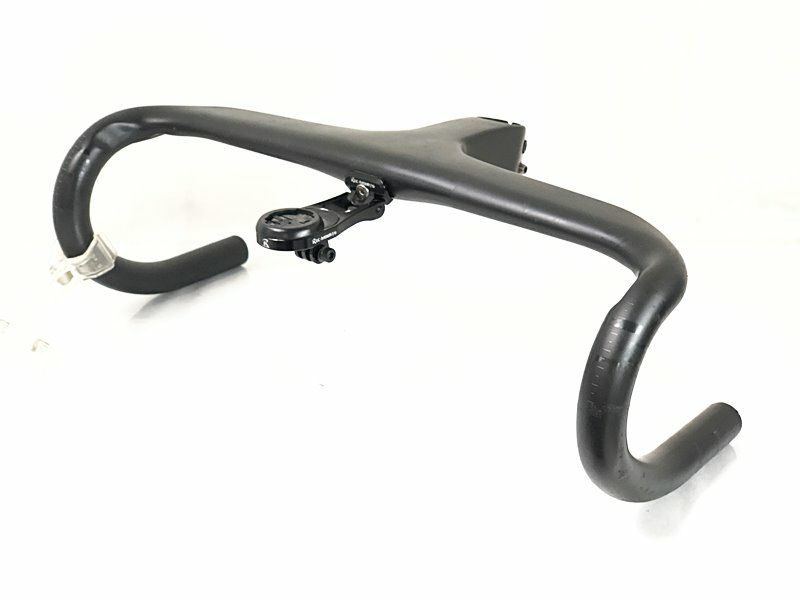 ボントレガー　AEOLUS RSL VR-C一体型ハンドル　420 100 ボントレガー Aeolus RSL VR-C ハンドルバー/ステム420/100 Bontrager