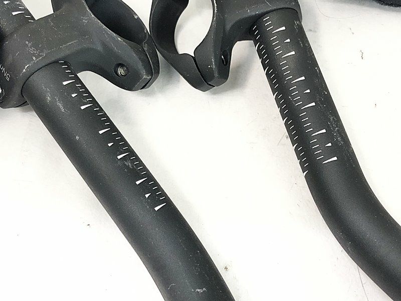 PRO Missile エアロハンドル ベースバー TTハンドル PRO Missile Hydroformed TT Base Bar, 31.8 mm, 40 cm, Black | Biketart