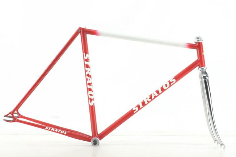 ◇◇公道走行不可 ストラトス STRATOS トラック ピスト NJS フレーム