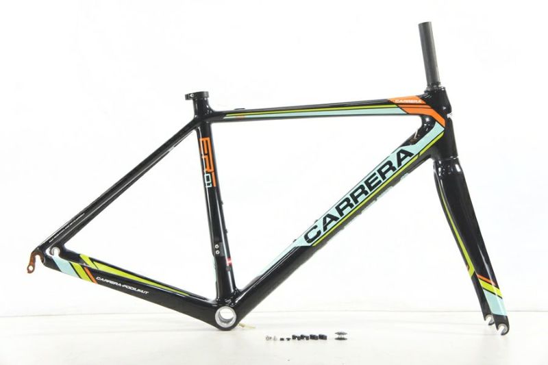 ◇◇カレラ CARRERA ER-01 2011年 カーボン ロードバイク フレーム S