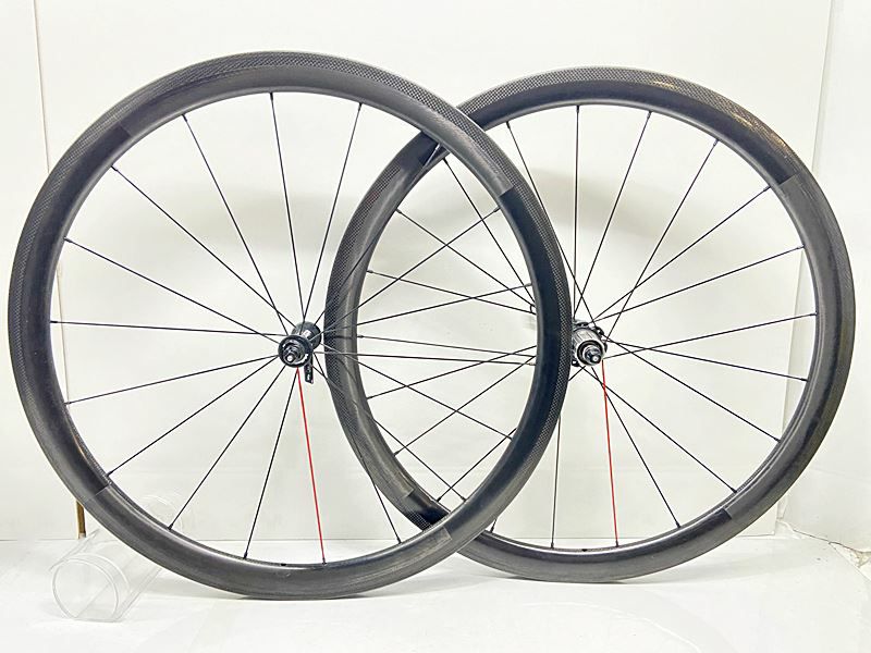 ヴィジョン VISION メトロン METRON 40 ホイールセット シマノフリー