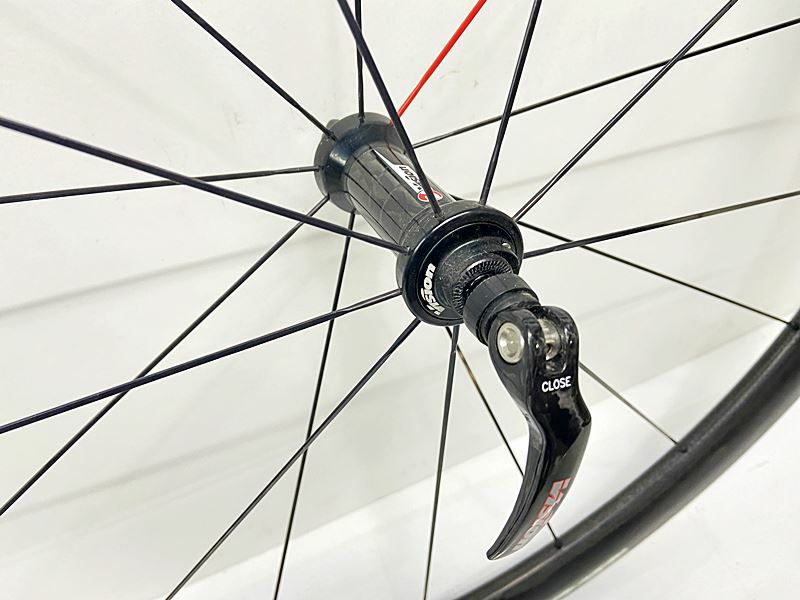 ヴィジョン VISION メトロン METRON 40 ホイールセット シマノフリー