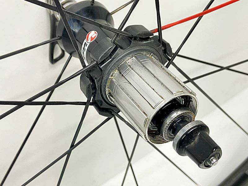 ヴィジョン VISION メトロン METRON 40 ホイールセット シマノフリー