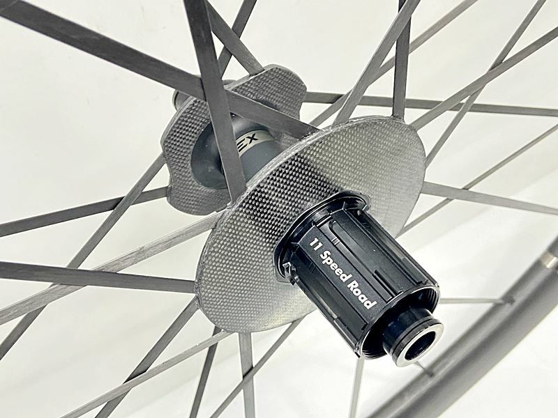 パーツ Cadex Max 40 未走行品 カデックス CADEX マックス MAX 40 DISC ホイールセット