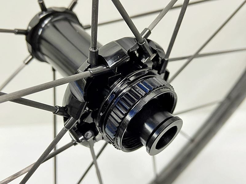 未走行品 カデックス CADEX 36 DISC ホイールセット シマノフリー 11速