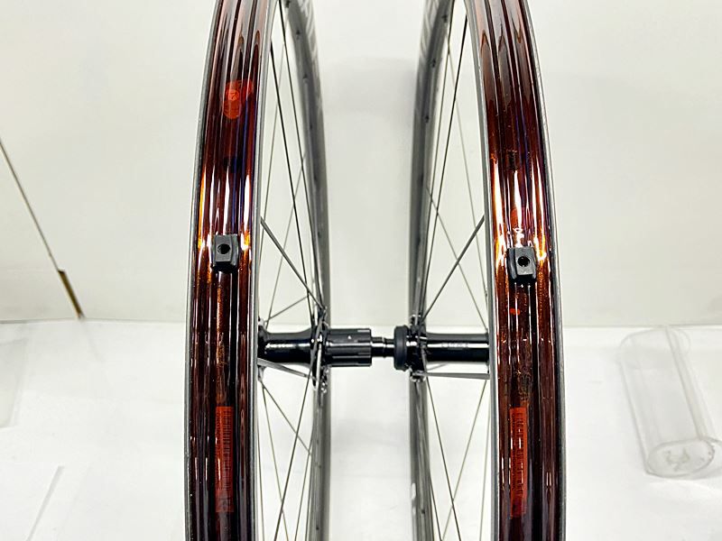 未走行品 カデックス CADEX 36 DISC ホイールセット シマノフリー 11速