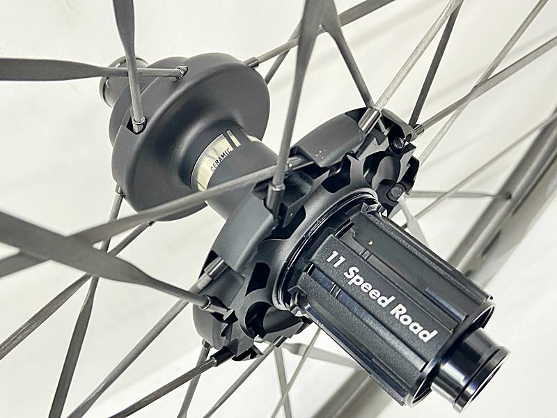 CADEX 50 Ultra Disc シマノフリー カデックス CADEX ウルトラ ディスク 50 ULTRA DISC TUBELESS カーボン