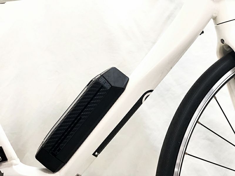 ○ ヤマハ YAMAHA YPJ-C 2021 電動アシスト自転車 Mサイズ ホワイト