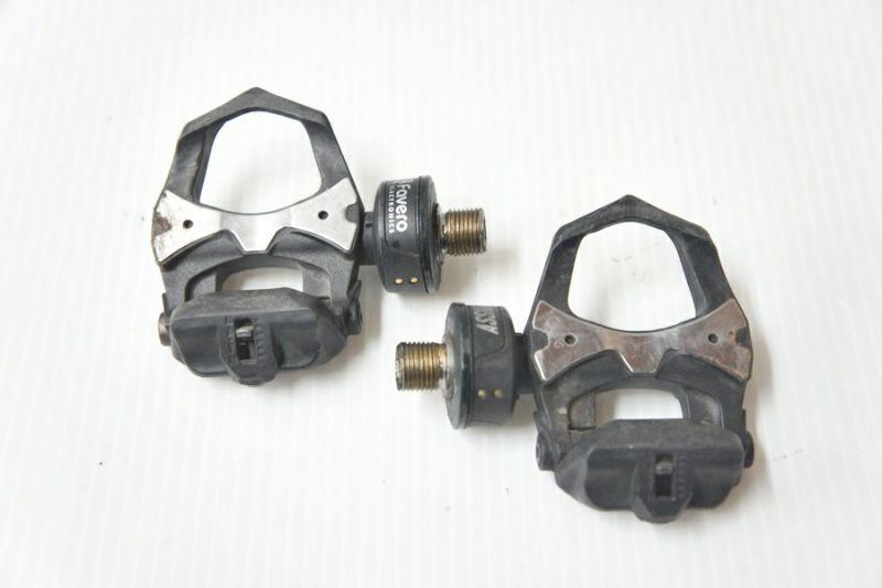 ▽▽ファベロ FAVERO アシオマ ASSIOMA DUO ペダル型パワーメーター