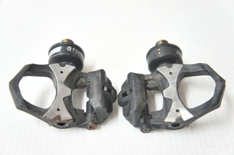 ▽▽ファベロ FAVERO アシオマ ASSIOMA DUO ペダル型パワーメーター