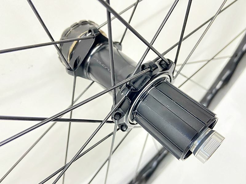 プライスダウン開始】未走行品 フルクラム FULCRUM ソニック SONIQ 42