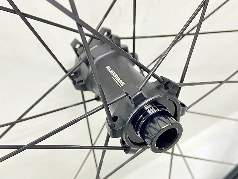 ALEXRIMS RXD2 ブラックリム ホイール ロードバイクショップCOG'S ｜ ALEXRIMS アレックスリム RXD2 アルミ