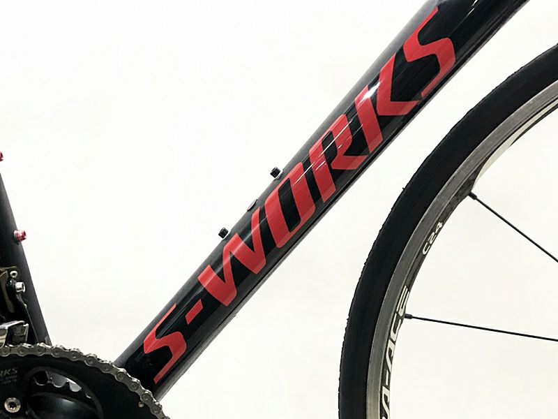 プライスダウン開始】SPECIALIZED エスワーク ターマック S-WORKS