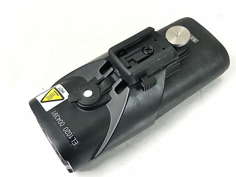 キャットアイ CATEYE フロントライト ヴォルト1700 VOLT1700