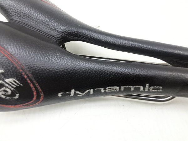 セラエスエムピー SELLE SMP ダイナミック dynamic サドル 272g