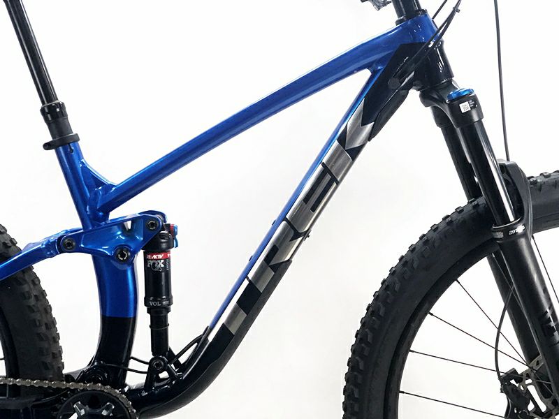 ○美品 トレック TREK FUEL EX8 2022年 XT フルサス 29er マウンテン