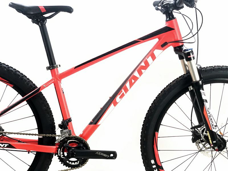 未走行品 ジャイアント GIANT タロン TALON 1 2018年 DEORE 27.5