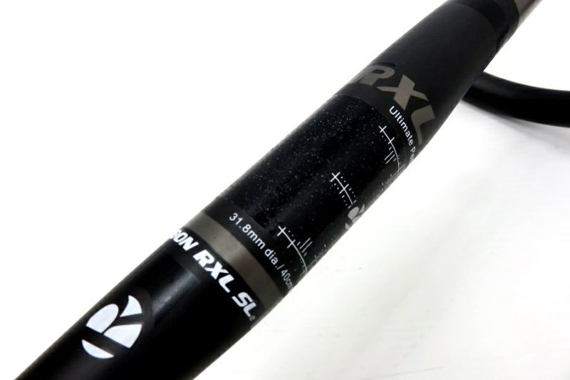ボントレガー　カーボン　ハンドル　RXL 400mm ボントレガー BONTRAGER CARBON RXL SL カーボンドロップハンドル 幅