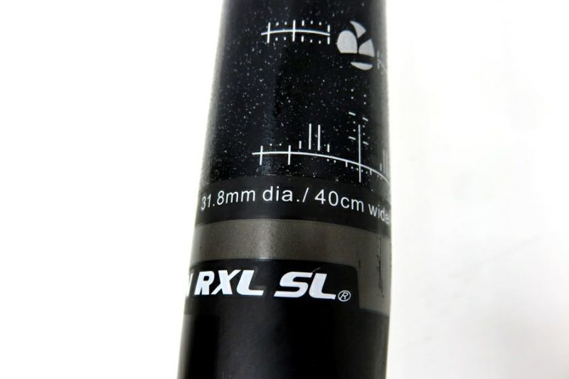 ボントレガー BONTRAGER CARBON RXL SL カーボンドロップハンドル 幅