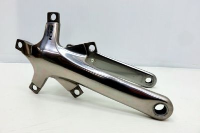 カンパニョーロ  エルゴパワー　コントロールレバー 10s ケンタウル　シルバー カンパニョーロ エルゴパワー コントロールレバー 10s ケンタウル