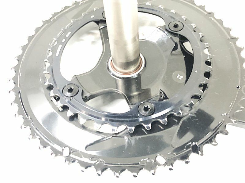 シマノ SHIMANO デュラエース DURA-ACE FC-R9200 50-34T/165mm