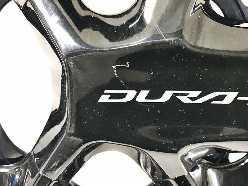 シマノ SHIMANO デュラエース DURA-ACE FC-R9200 50-34T/165mm