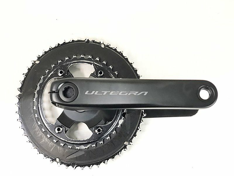 シマノ SHIMANO アルテグラ ULTEGRA FC-R8100 52-36T/172.5mm クランク