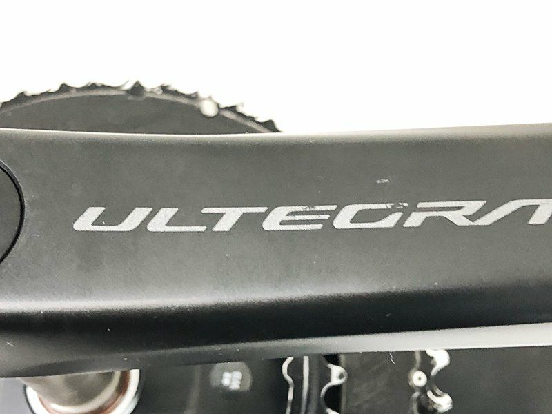 シマノ SHIMANO アルテグラ ULTEGRA FC-R8100 52-36T/172.5mm クランク