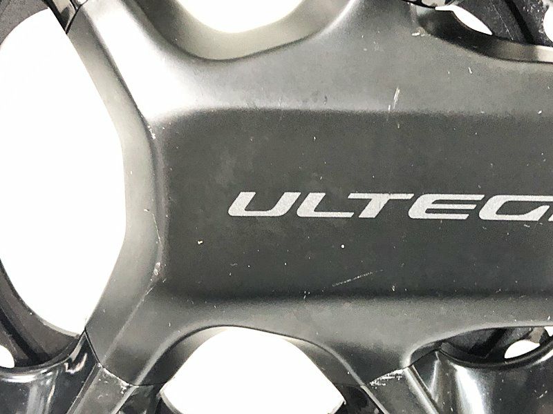 シマノ SHIMANO アルテグラ ULTEGRA FC-R8100 52-36T/172.5mm クランク