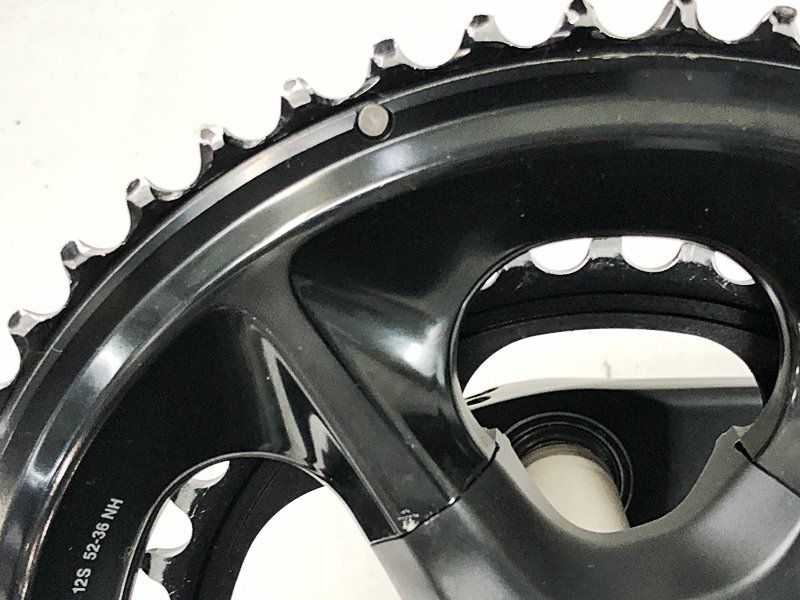 シマノ SHIMANO アルテグラ ULTEGRA FC-R8100 52-36T/172.5mm クランク