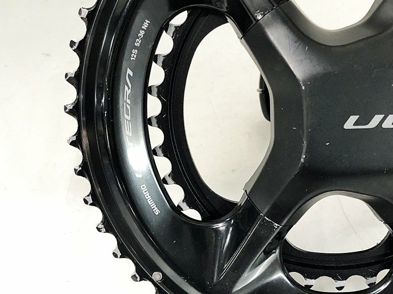 シマノ SHIMANO アルテグラ ULTEGRA FC-R8100 52-36T/172.5mm クランク