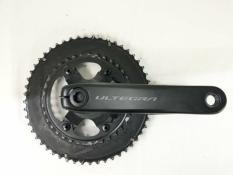 ULTEGRA FC-R8100 クランクセット 170mm 52-36T ULTEGRA FC-R8100 クランクセット 170mm 52-36T ULTEGRA] FC-R8100