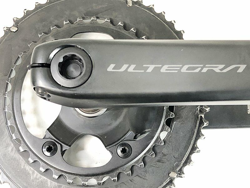 シマノ SHIMANO アルテグラ ULTEGRA FC-R8100 52-36T/170mm クランク