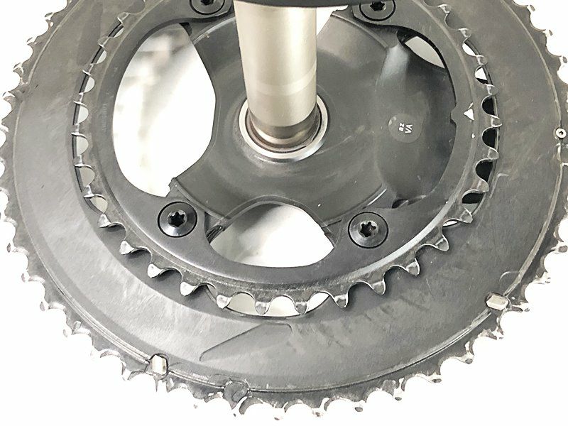 FC-R8100 アルテグラUltegraクランクセット170mm 52-36T SHIMANO ( シマノ ) クランクセット FC-R8100 ULTEGRA ( アルテグラ