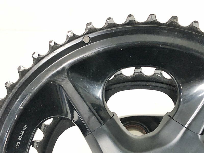 シマノ SHIMANO アルテグラ ULTEGRA FC-R8100 52-36T/170mm クランク