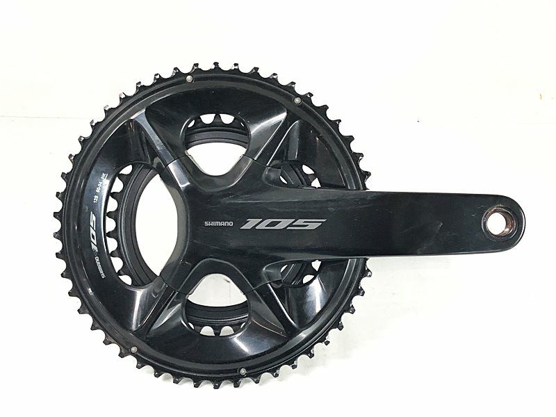 シマノ SHIMANO 105 FC-R7100 50-34T/170mm クランクセット 〇
