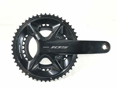 シマノ SHIMANO 105 FC-R7100 50-34T/170mm クランクセット 〇