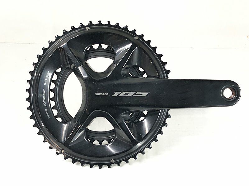 シマノ SHIMANO 105 FC-R7100 50-34T/170mm クランクセット 〇
