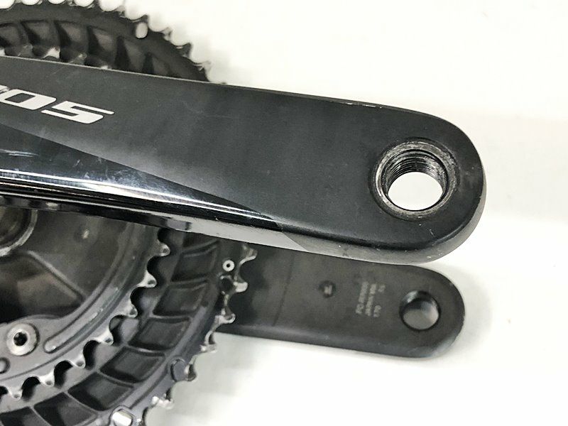 シマノ SHIMANO 105 FC-R7000 52-36T/170mm クランクセット 〇
