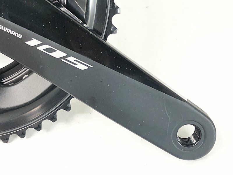未使用品 シマノ SHIMANO 105 FC-R7000 52-36T/172.5mm クランクセット 〇