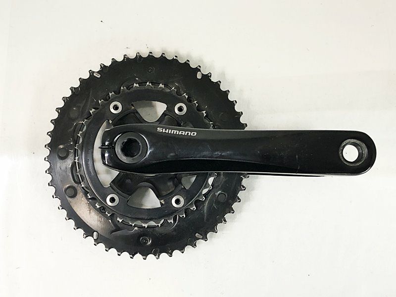 シマノ SHIMANO 11速クランクセット FC-RS510 50-34T/170mm クランク