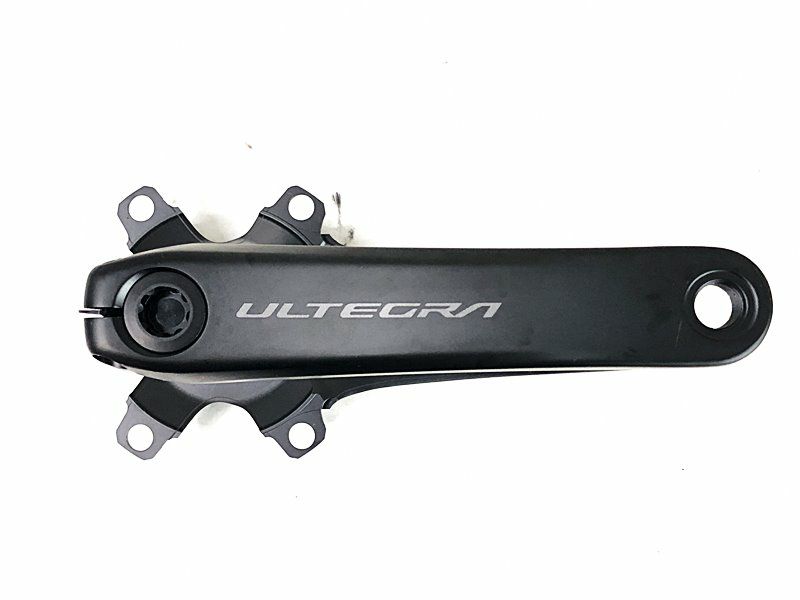 美品 シマノ SHIMANO アルテグラ ULTEGRA FC-R8100 165mm クランク