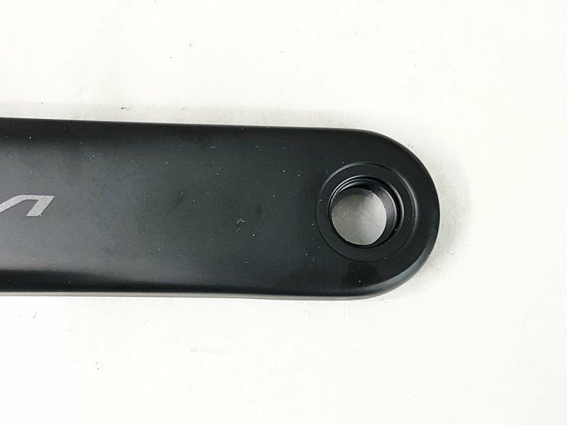 美品 シマノ SHIMANO アルテグラ ULTEGRA FC-R8100 165mm クランク