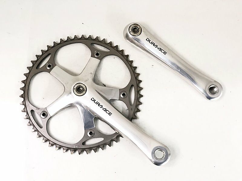 SHIMANO DURA-ACE FC-7700 希少 クランク長 165mm SHIMANO DURA-ACE FC-7700 希少 クランク長 165mm