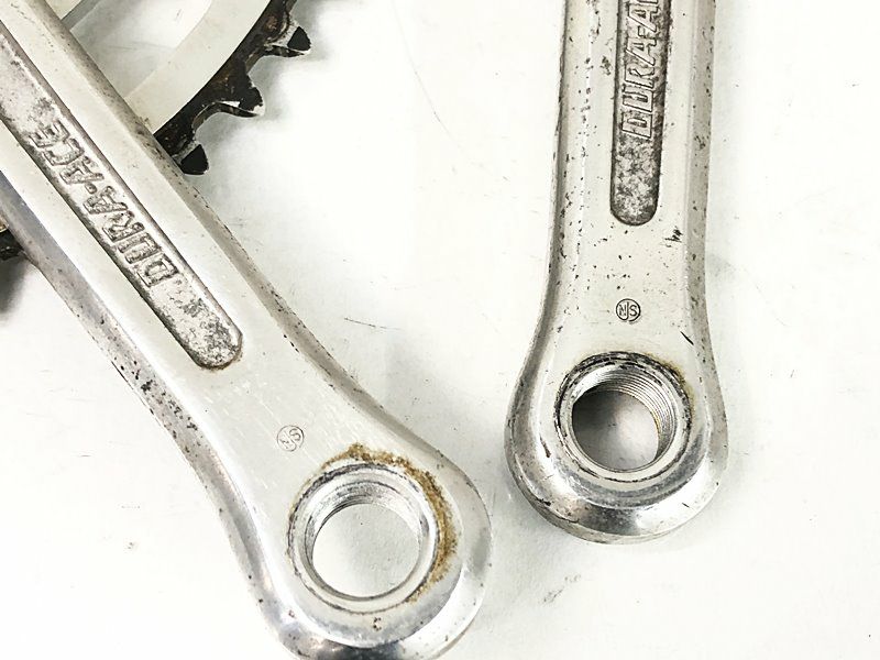 NJS SHIMANO dura-ace クランクセット 165mm Amazon | シマノ Dura-Ace Fc-R9200 クランクセット ブラック 165mm 50