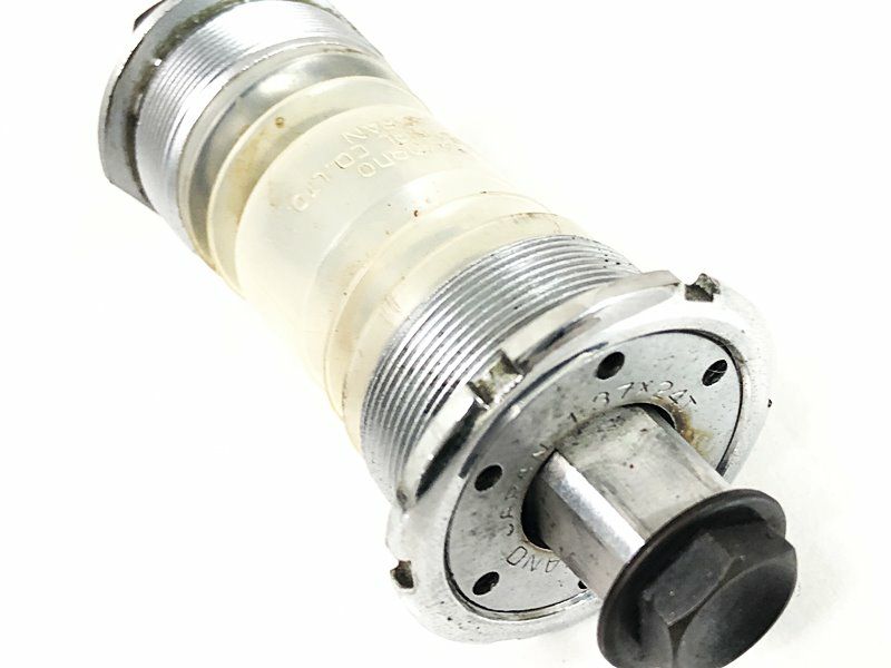 シマノ SHIMANO デュラエース DURA-ACE njs 50T/165mm クランクセット 〇