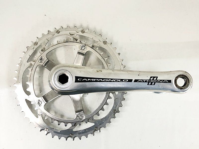 カンパニョーロ CAMPAGNOLO アテナ 11 ATHENA 11S 52-39T/170mm