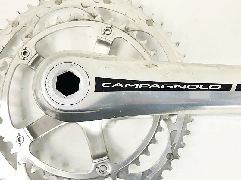 カンパニョーロ CAMPAGNOLO アテナ 11 ATHENA 11S 52-39T/170mm